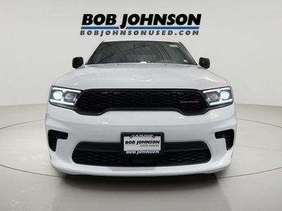 2023 Dodge Durango GT Launch Edition