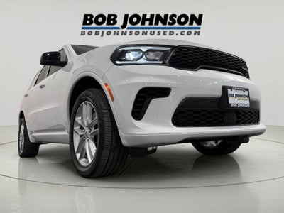 2023 Dodge Durango GT Launch Edition