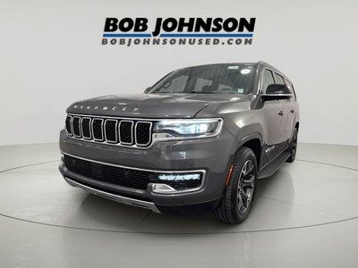 2023 Jeep Wagoneer L Series III