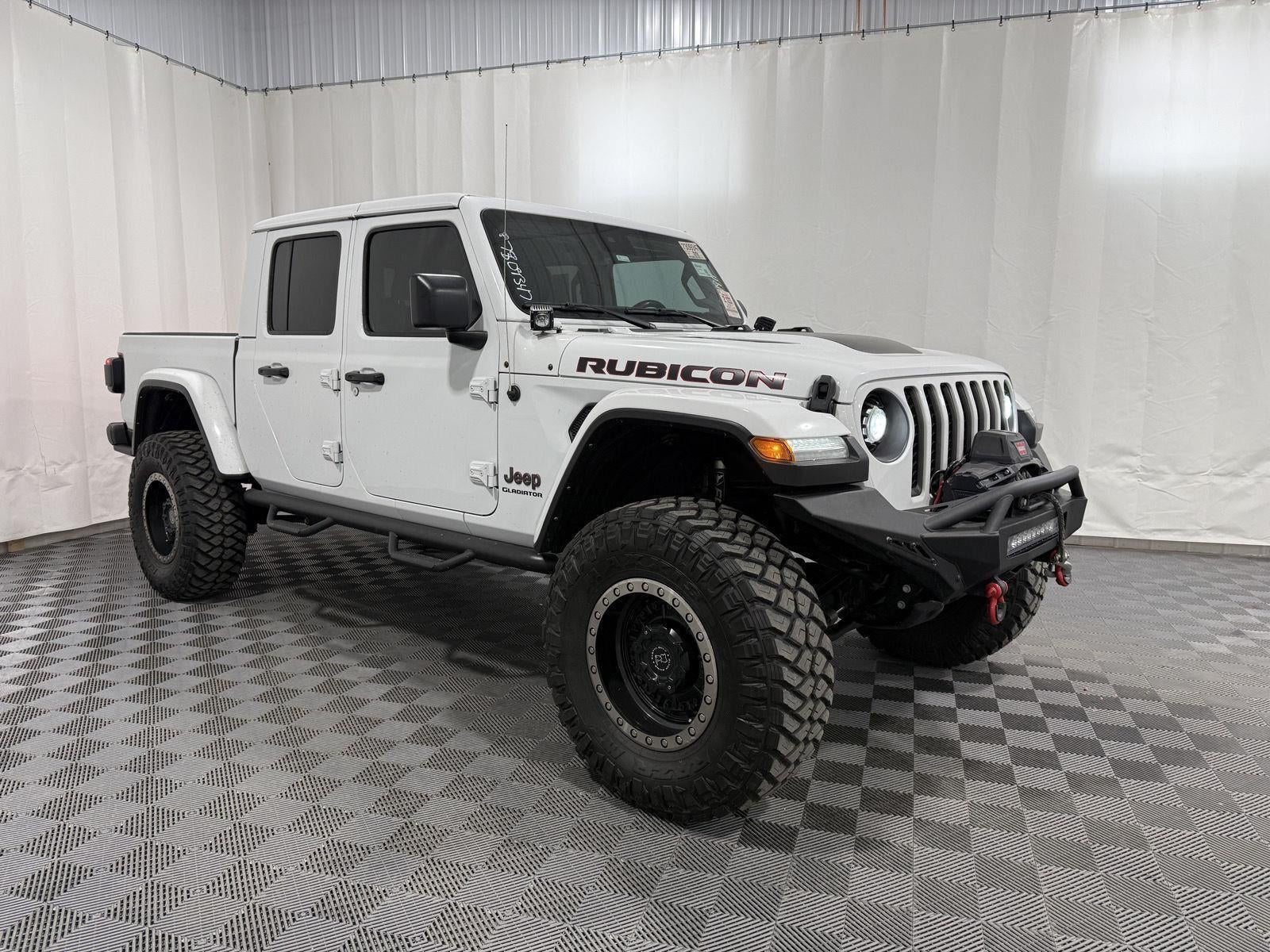 2021 Jeep Gladiator Rubicon