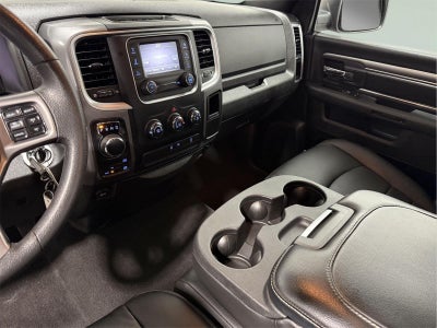 2021 RAM 1500 Classic Warlock