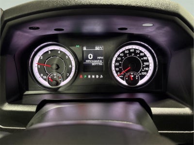 2021 RAM 1500 Classic Warlock