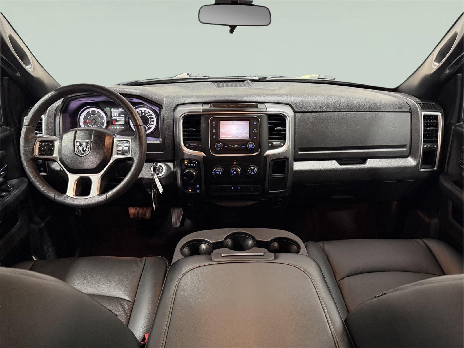 2021 RAM 1500 Classic Warlock