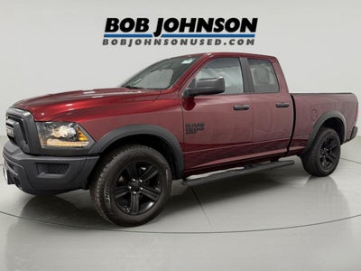 2021 RAM 1500 Classic Warlock