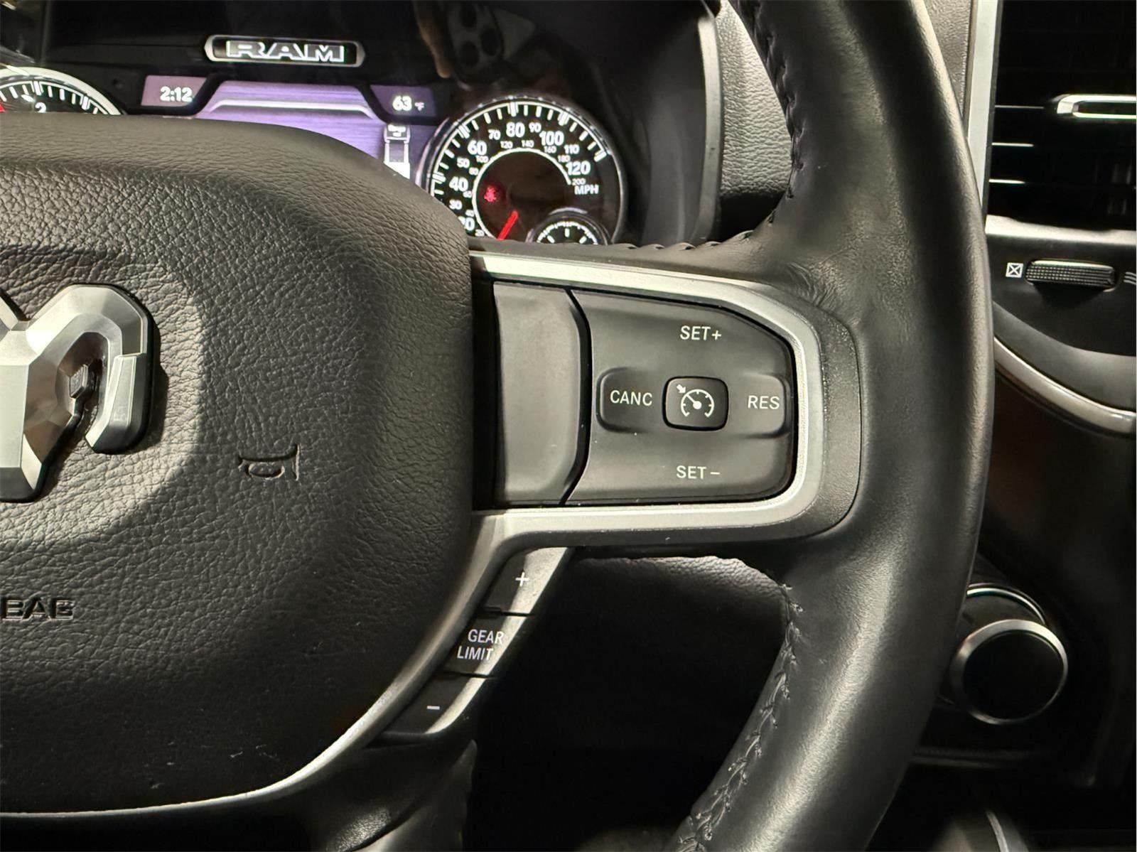 2023 RAM 1500 Big Horn