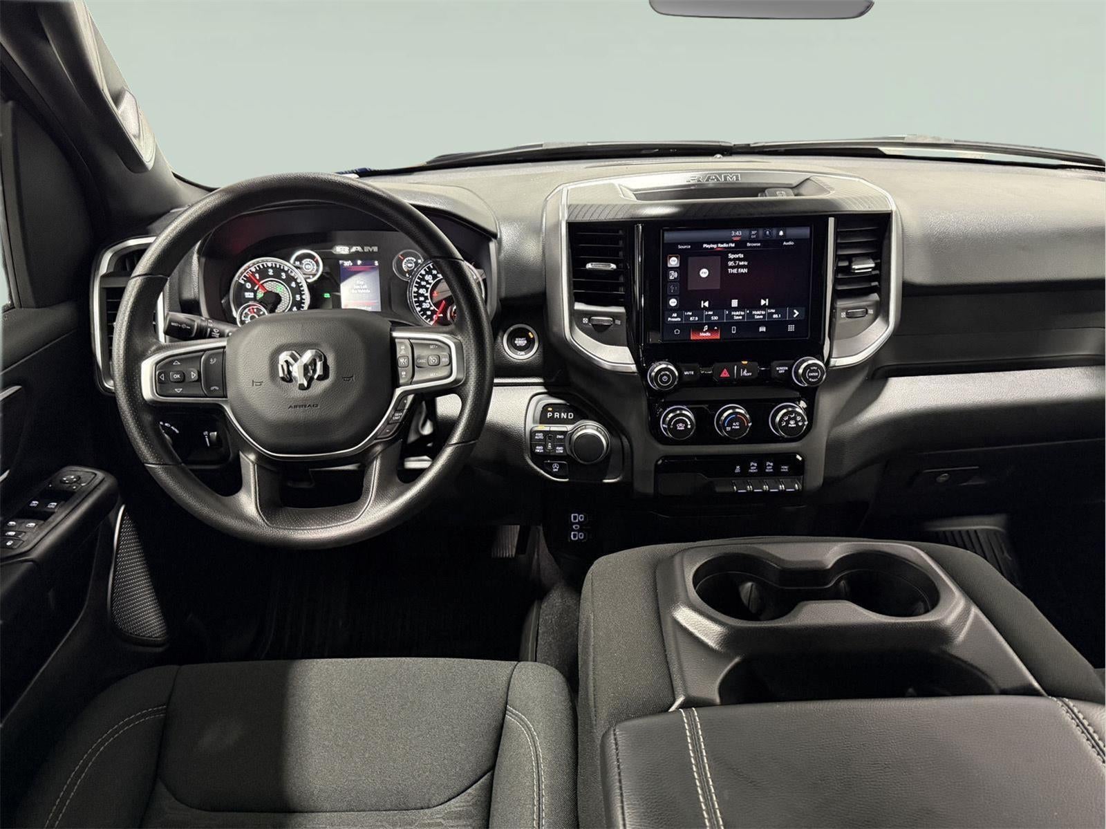 2025 RAM 1500 Big Horn