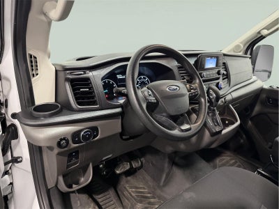 2021 Ford Transit Passenger Wagon XL