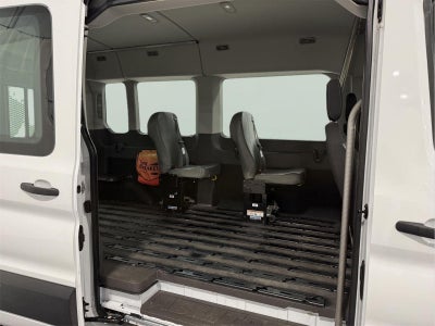 2021 Ford Transit Passenger Wagon XL