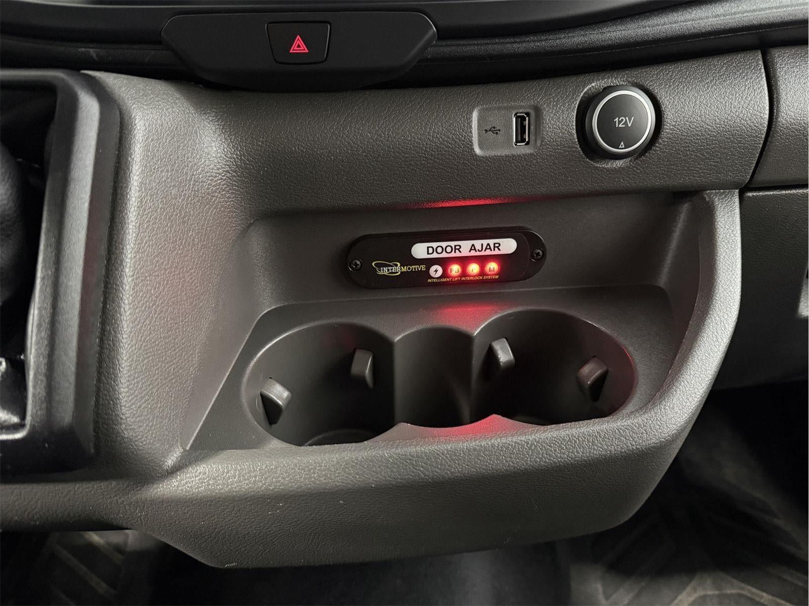 2021 Ford Transit Passenger Wagon XL