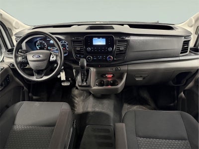 2021 Ford Transit Passenger Wagon XL