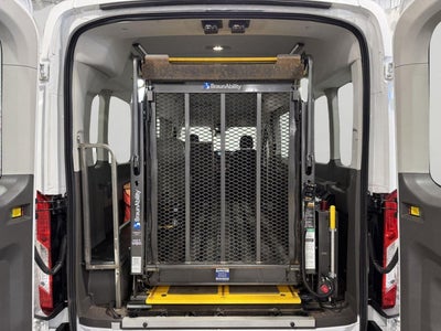 2021 Ford Transit Passenger Wagon XL