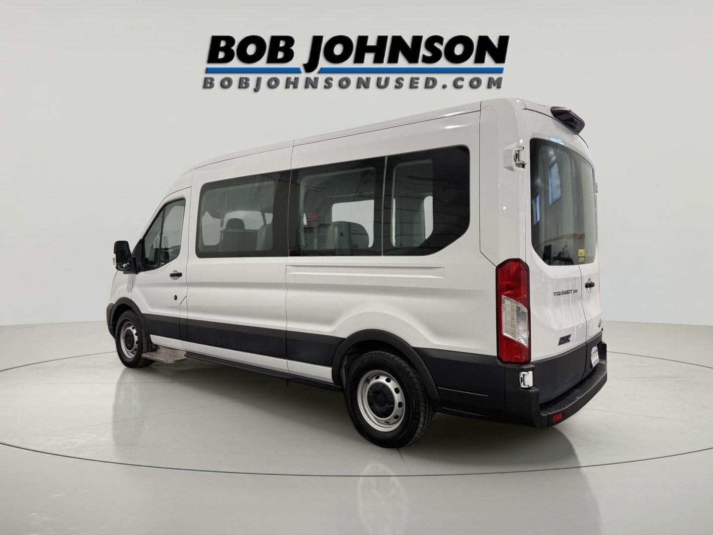 2021 Ford Transit Passenger Wagon XL