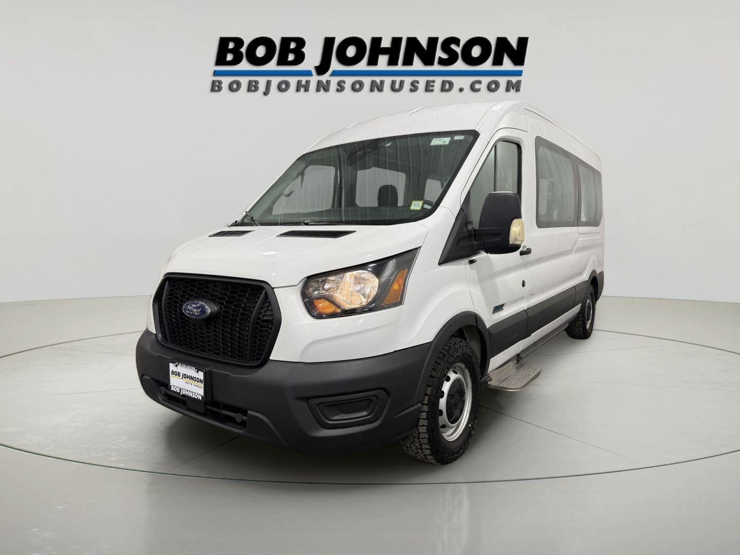 2021 Ford Transit 350 XL