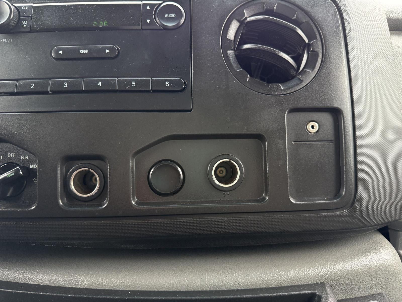 2019 Ford E-Series Cutaway E-450 DRW 158 WB