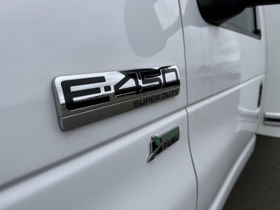 2019 Ford E-Series Cutaway E-450 DRW 158 WB
