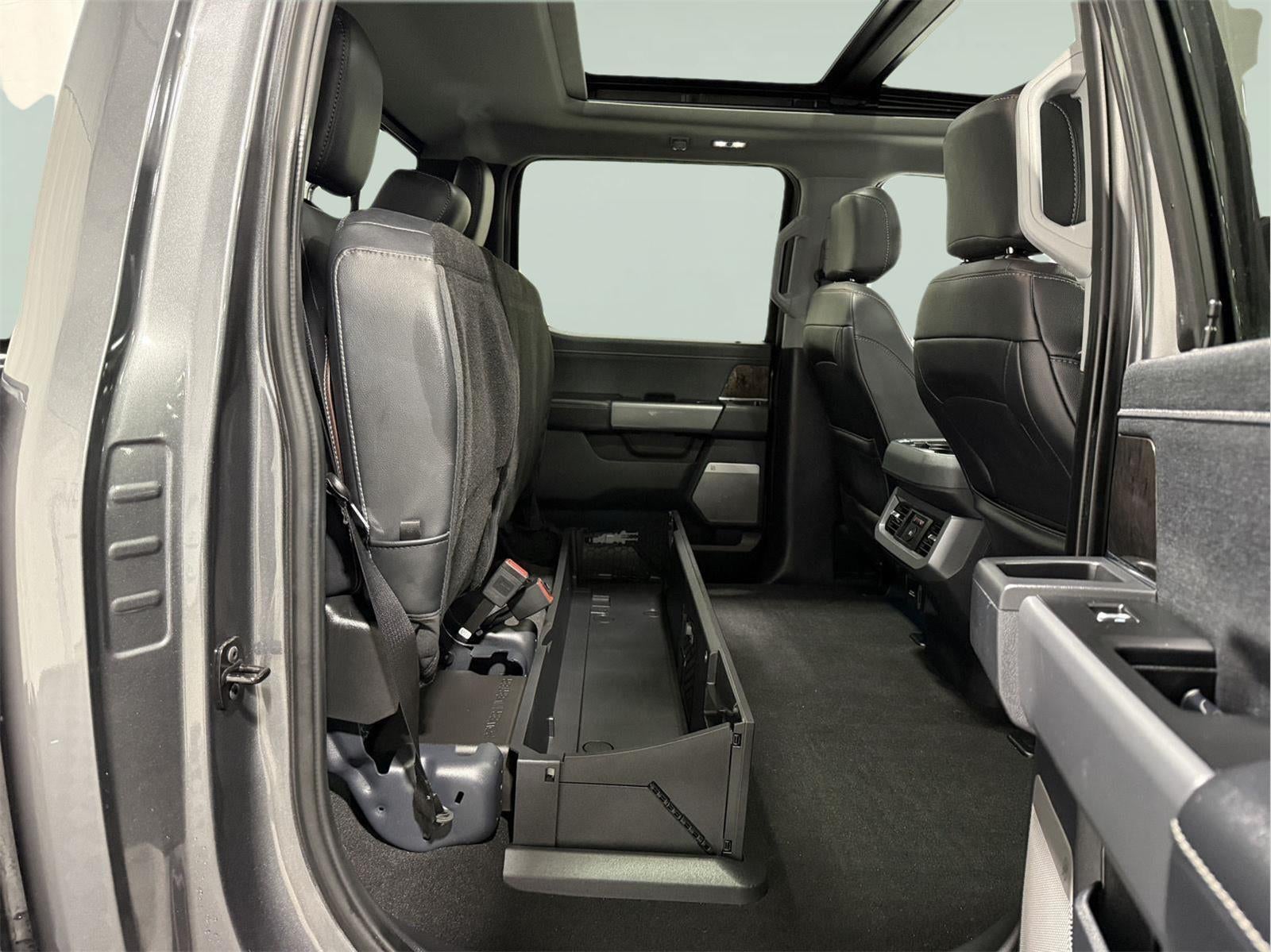 2024 Ford Super Duty F-250 SRW LARIAT