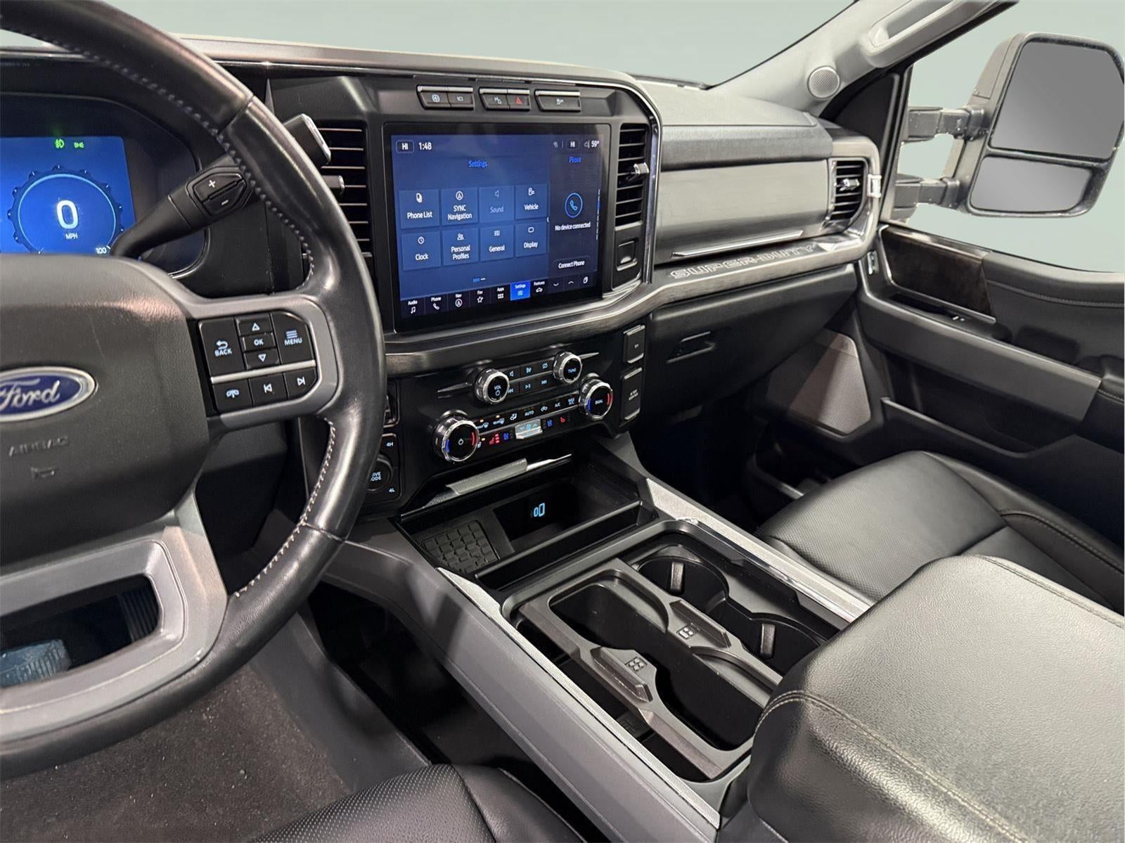 2024 Ford Super Duty F-250 SRW LARIAT