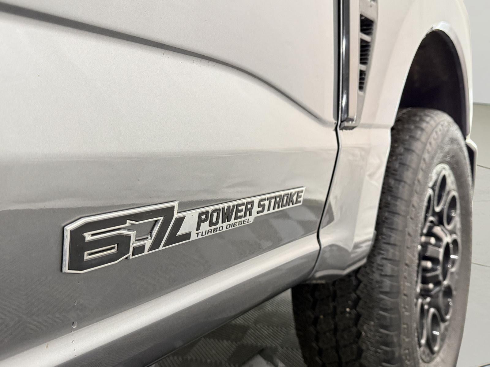 2024 Ford Super Duty F-250 SRW LARIAT