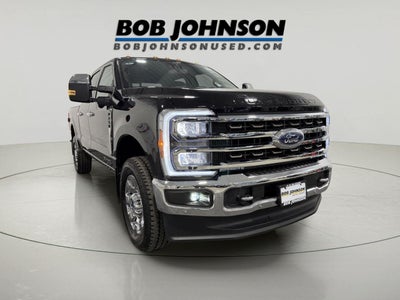 2024 Ford Super Duty F-250 King Ranch