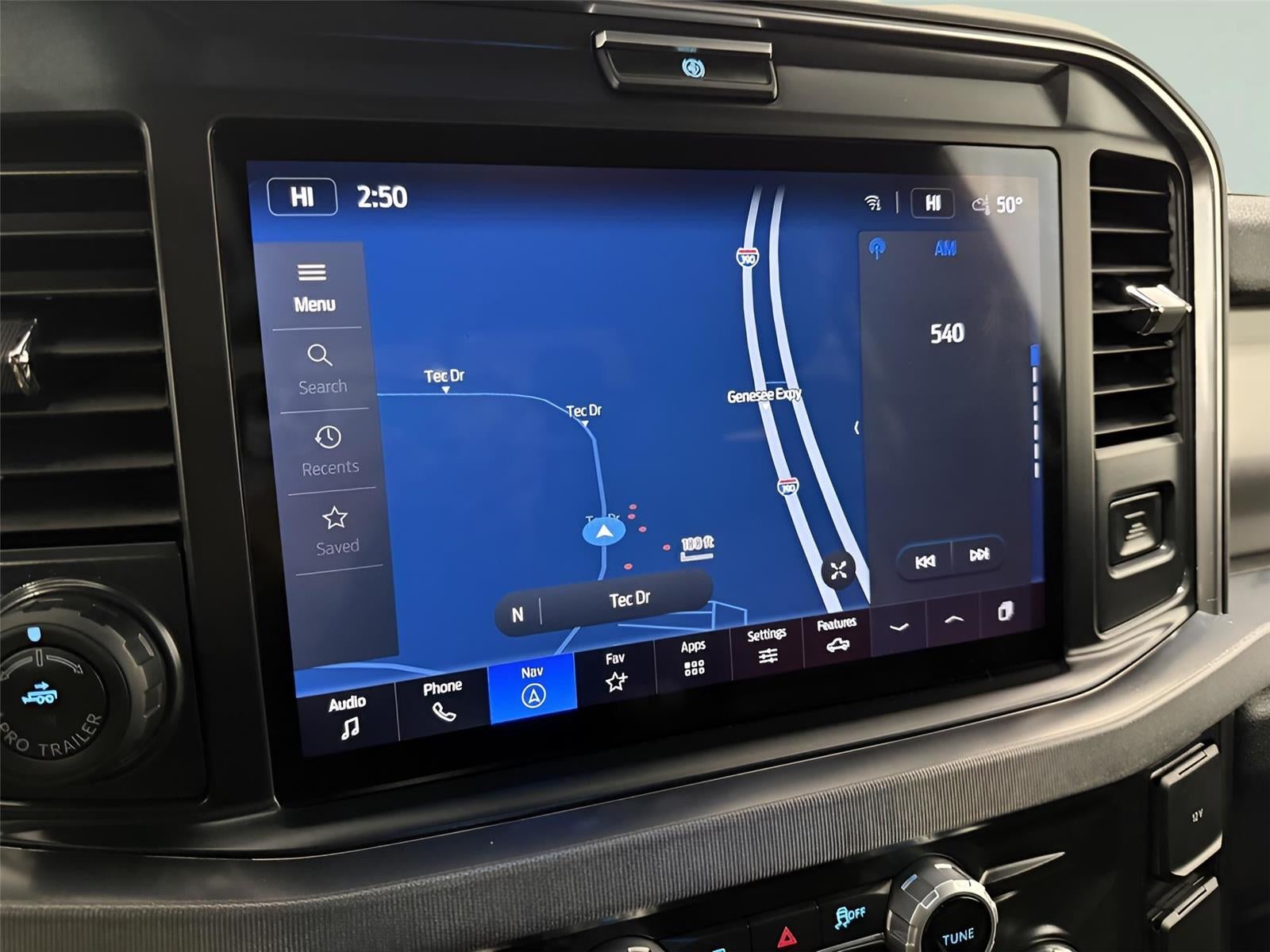 2025 Ford Super Duty F-250 Platinum