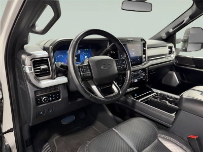 2025 Ford Super Duty F-250 Platinum