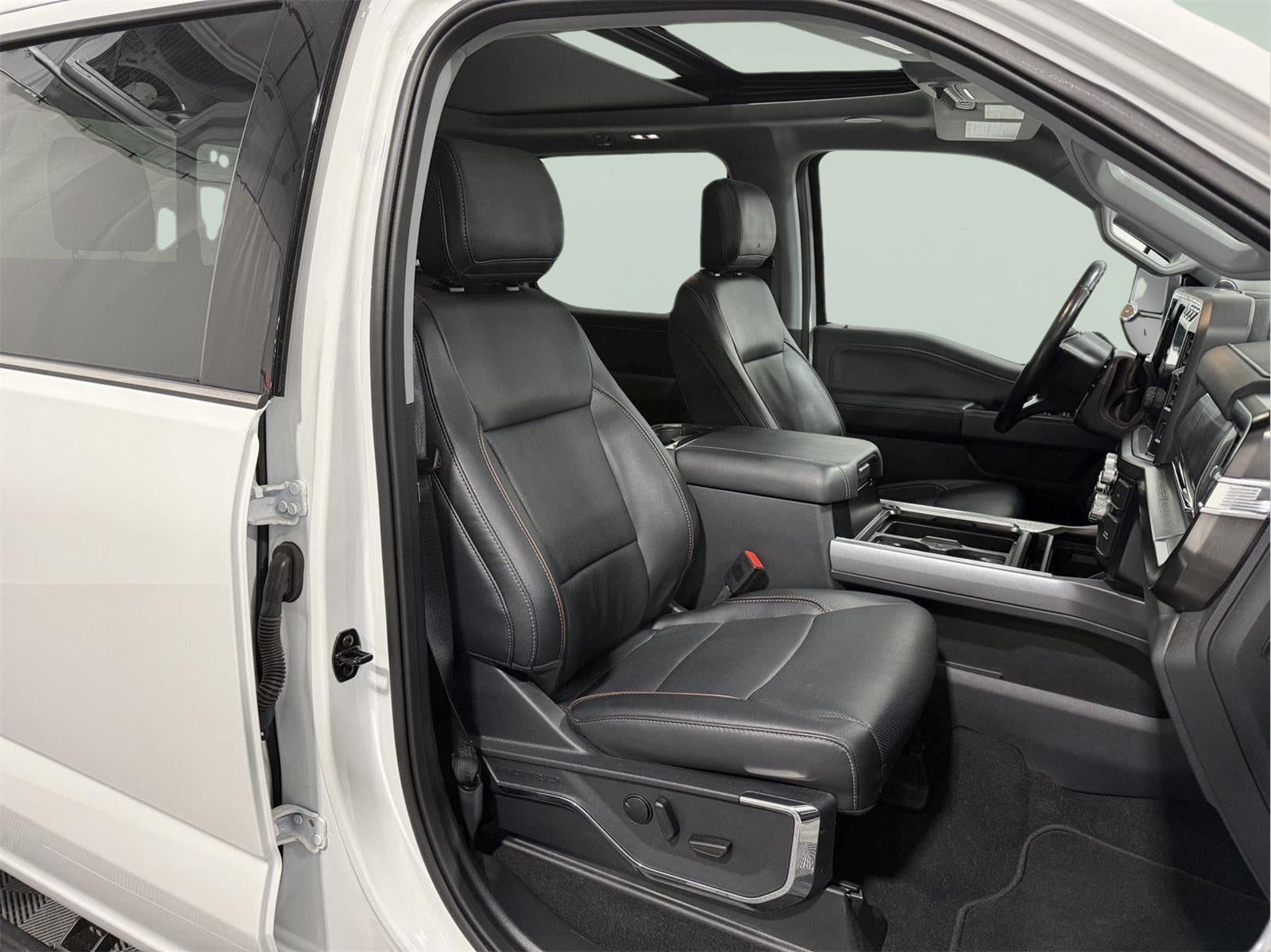 2023 Ford Super Duty F-250 SRW LARIAT