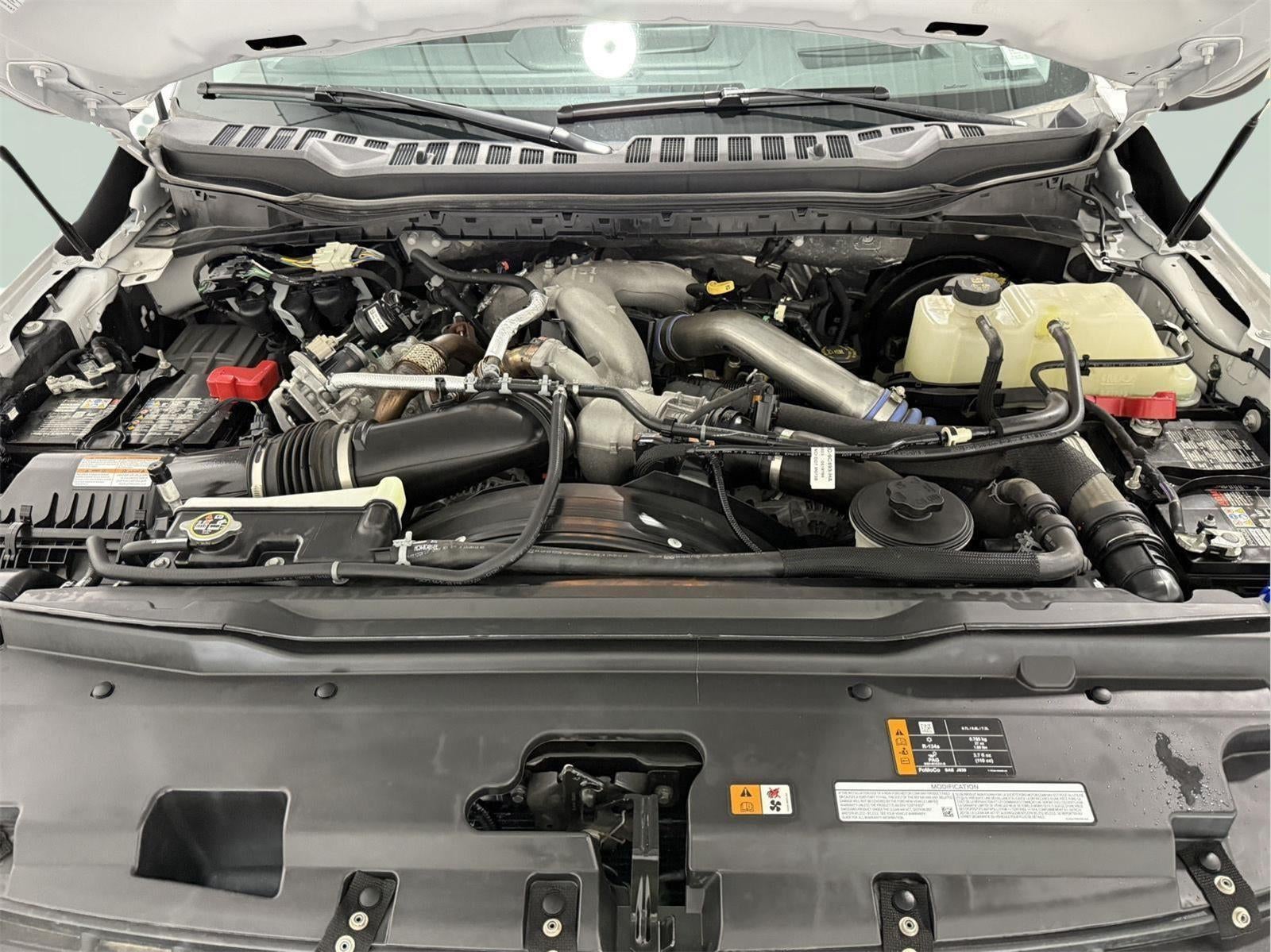 2023 Ford Super Duty F-250 SRW LARIAT