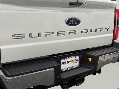 2023 Ford Super Duty F-250 SRW LARIAT