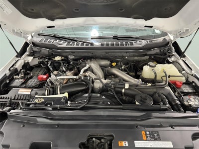 2025 Ford Super Duty F-250 SRW Platinum