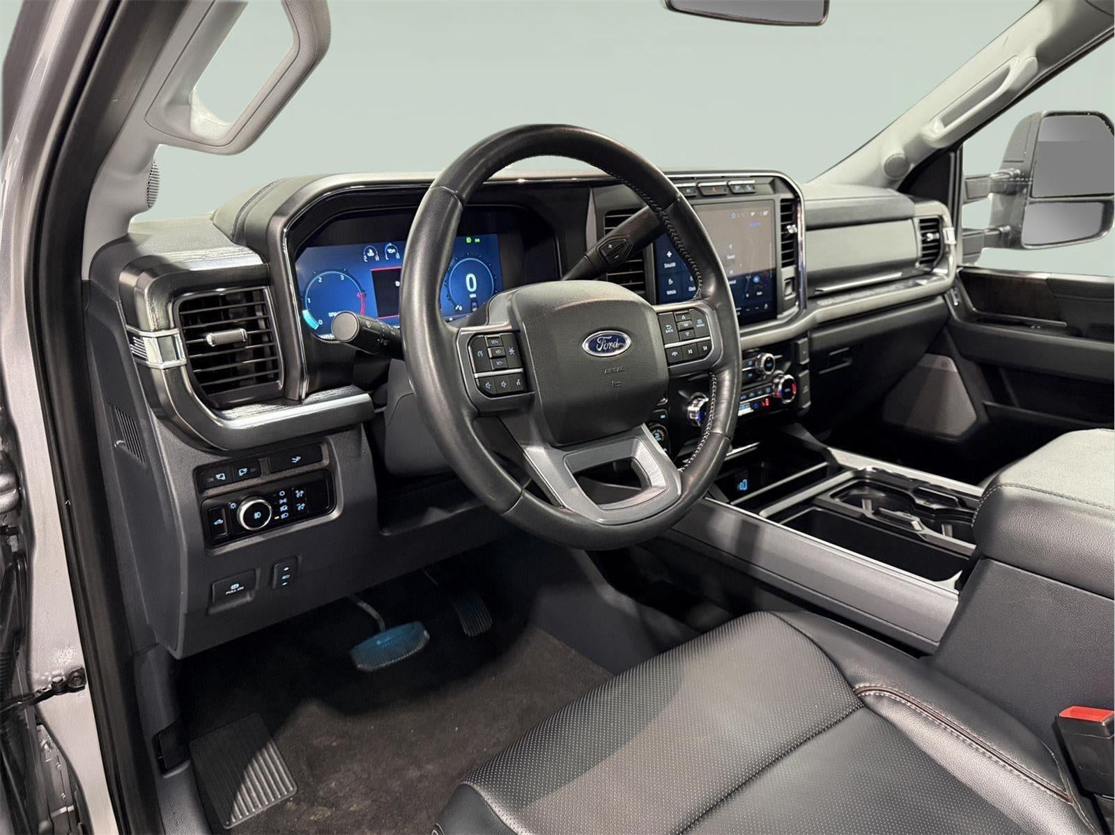 2024 Ford Super Duty F-250 King Ranch