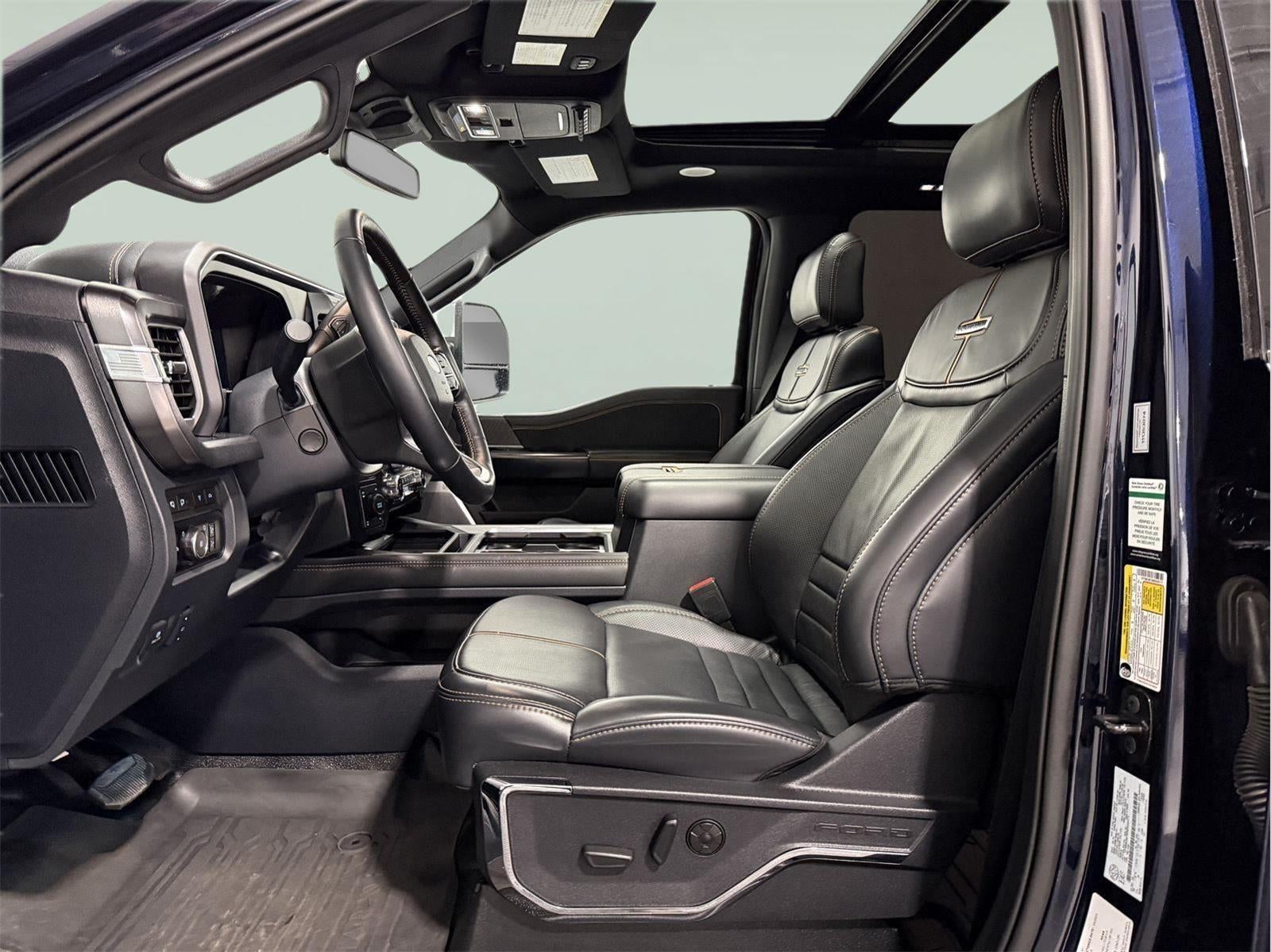 2024 Ford Super Duty F-350 PLATINUM