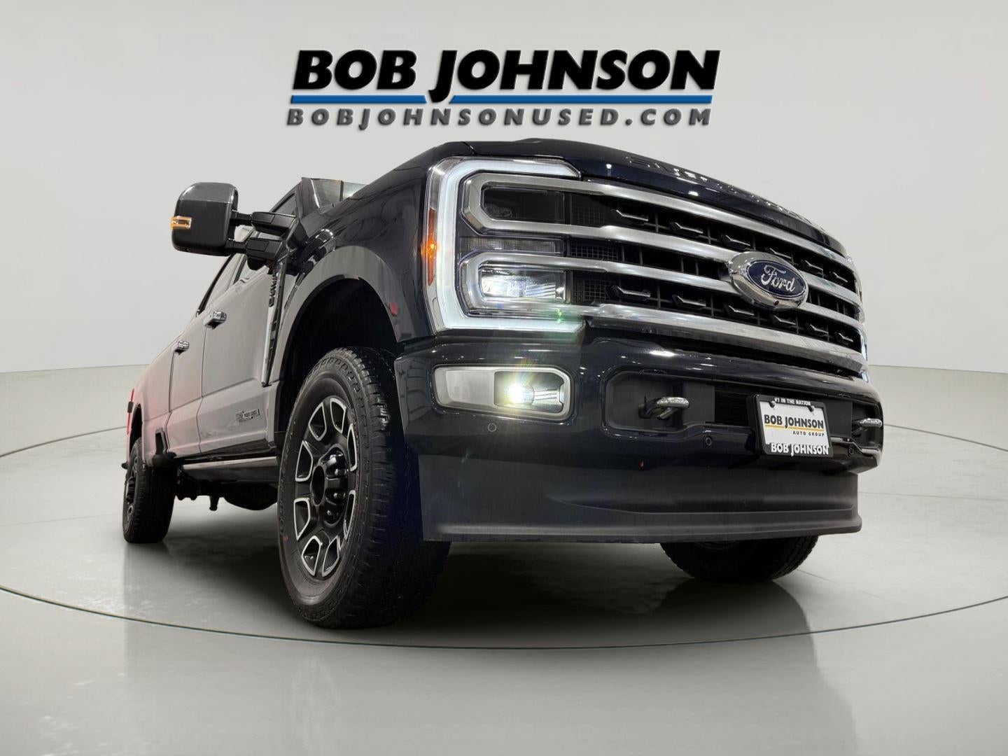 2024 Ford Super Duty F-350 PLATINUM