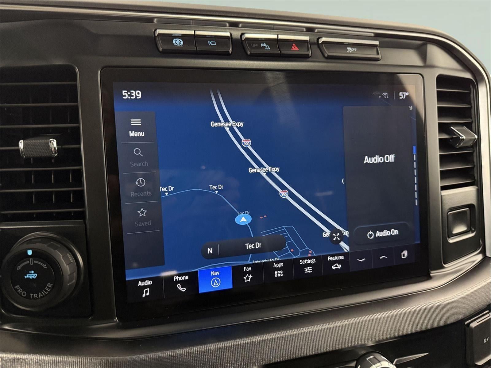 2024 Ford Super Duty F-350 PLATINUM