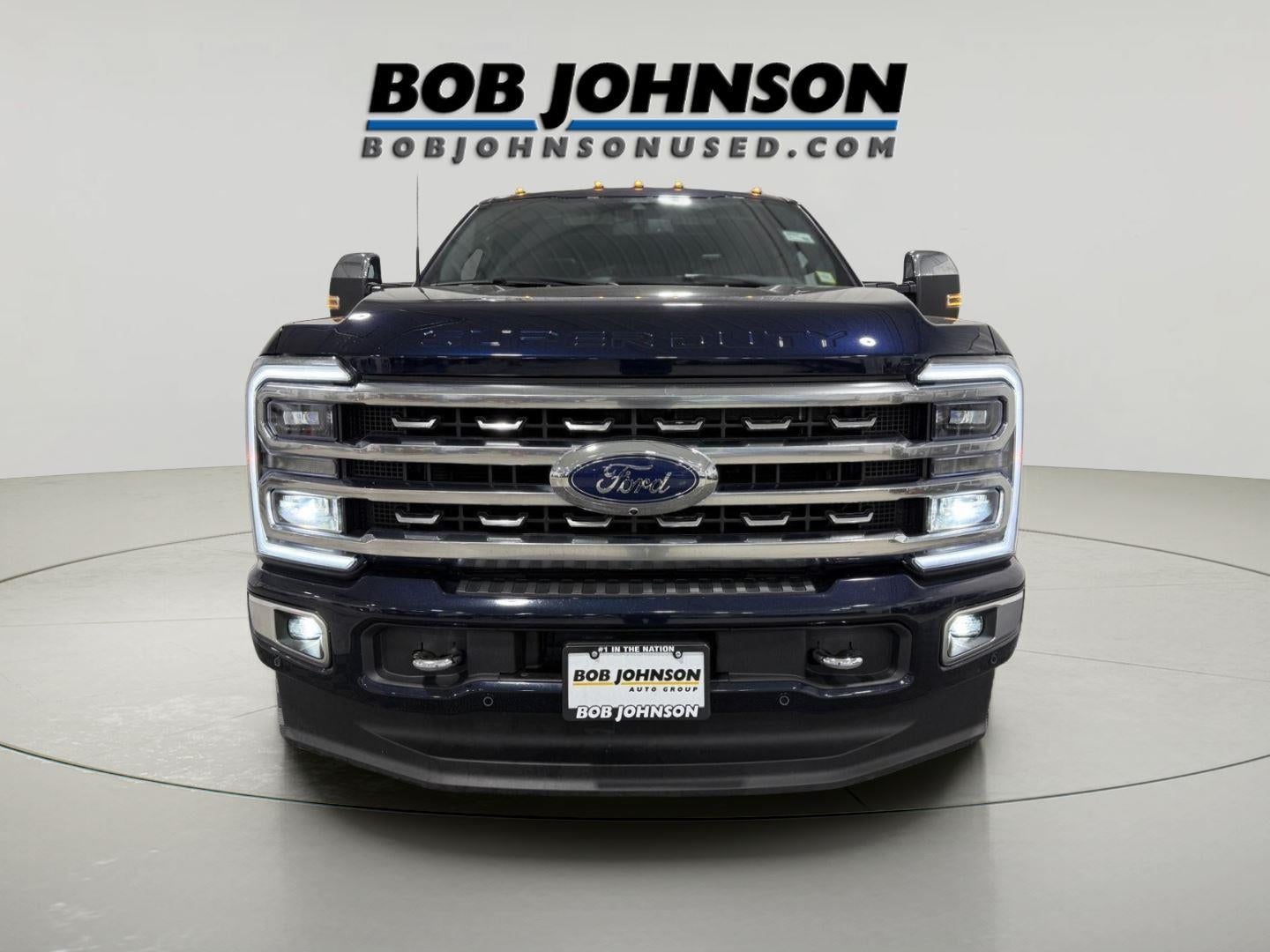 2024 Ford Super Duty F-350 PLATINUM