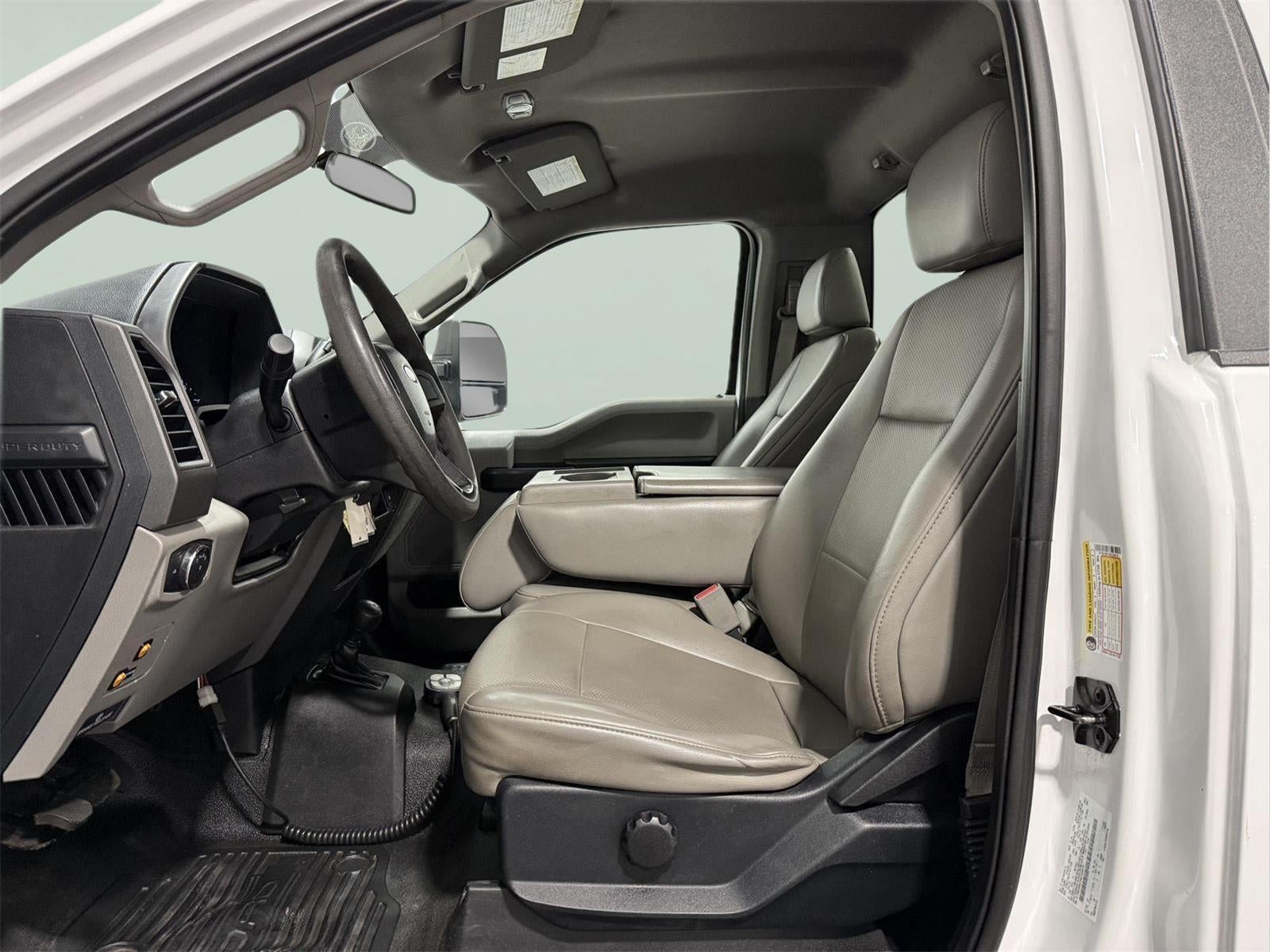 2017 Ford Super Duty F-250 SRW XL