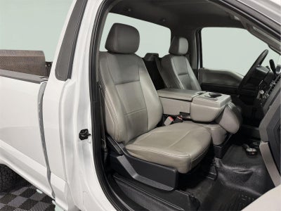 2017 Ford Super Duty F-250 SRW XL