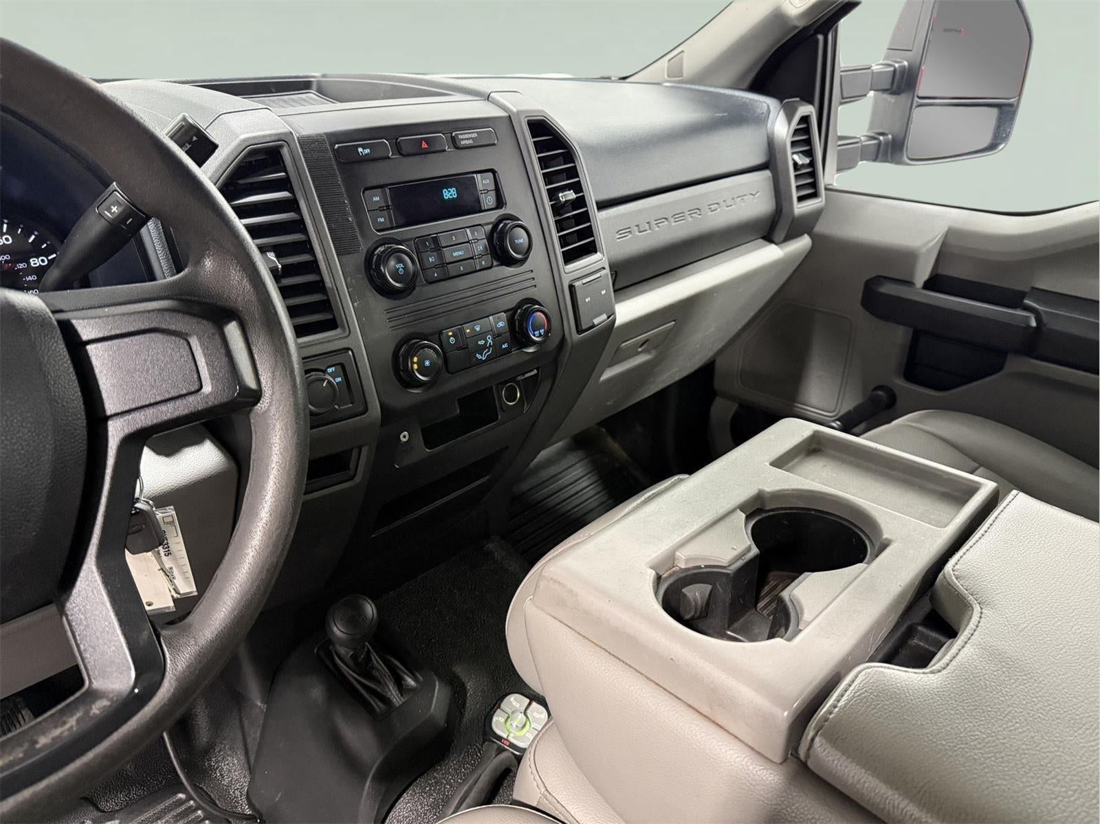 2017 Ford Super Duty F-250 SRW XL