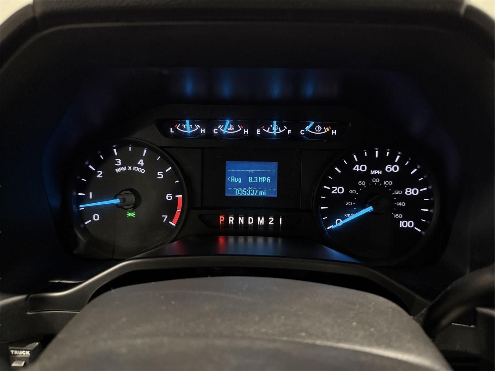 2017 Ford Super Duty F-250 SRW XL