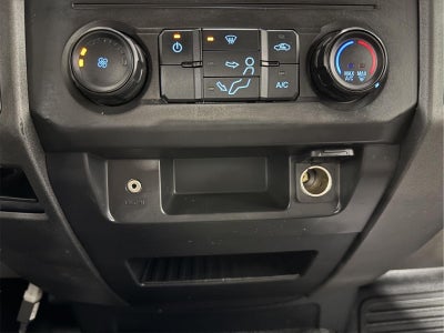 2017 Ford Super Duty F-250 SRW XL