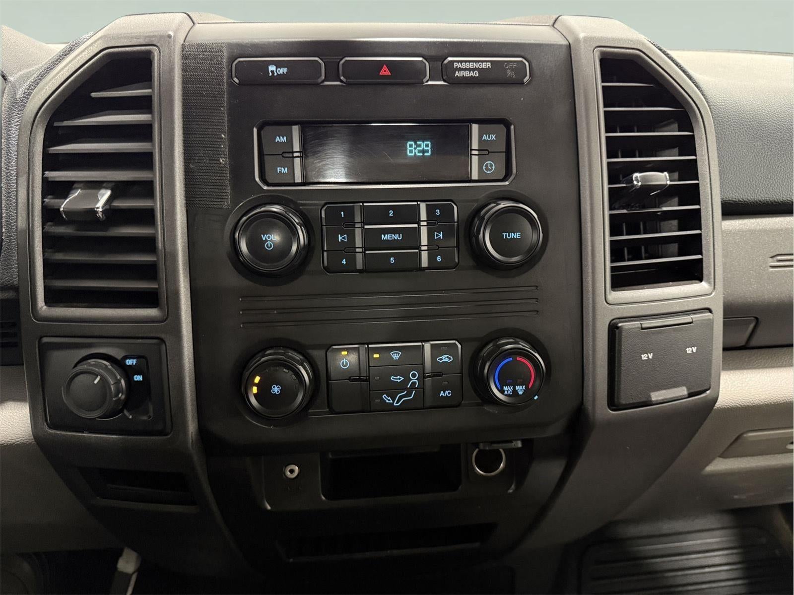 2017 Ford Super Duty F-250 SRW XL