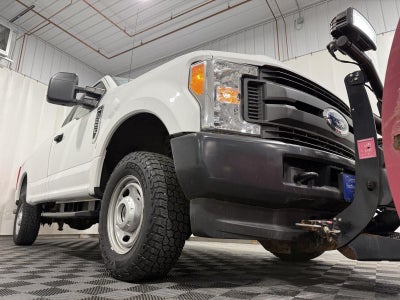 2017 Ford Super Duty F-250 SRW XL