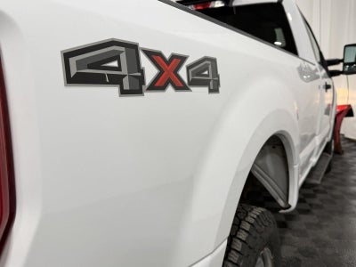 2017 Ford Super Duty F-250 SRW XL