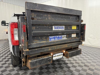 2017 Ford Super Duty F-250 SRW XL