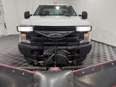2017 Ford Super Duty F-250 SRW XL