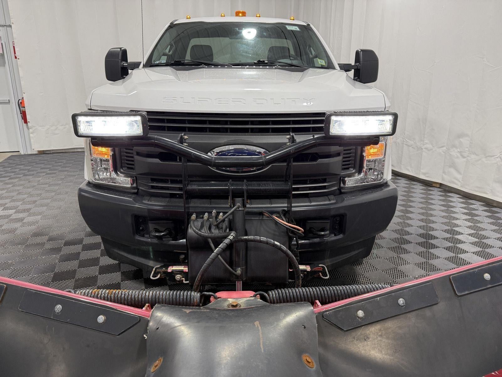 2017 Ford Super Duty F-250 SRW XL