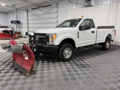 2017 Ford Super Duty F-250 SRW XL