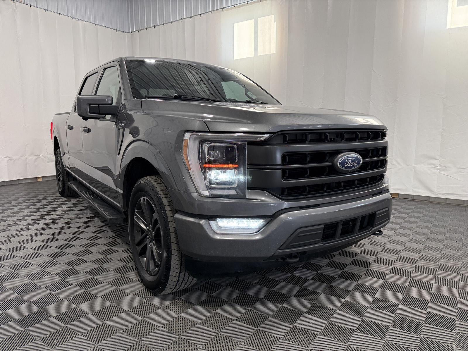 2021 Ford F-150 LARIAT