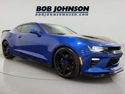 2018 Chevrolet Camaro 1SS