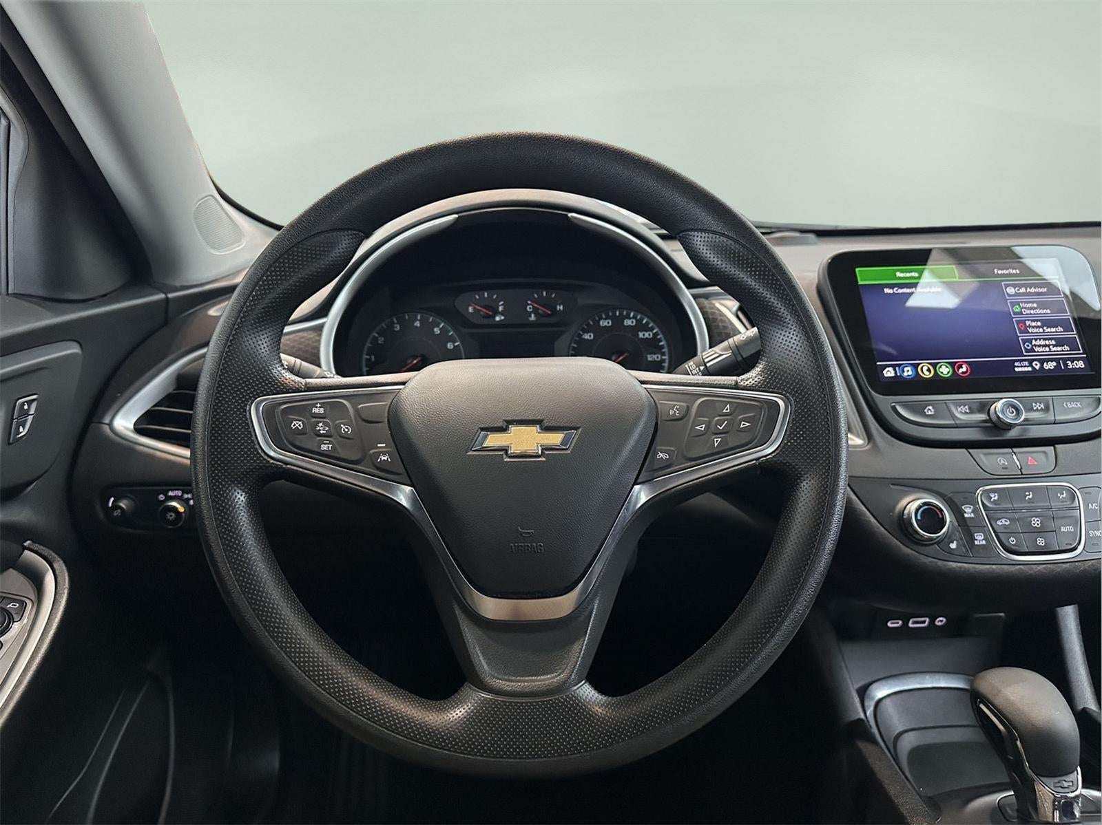 2025 Chevrolet Malibu LT