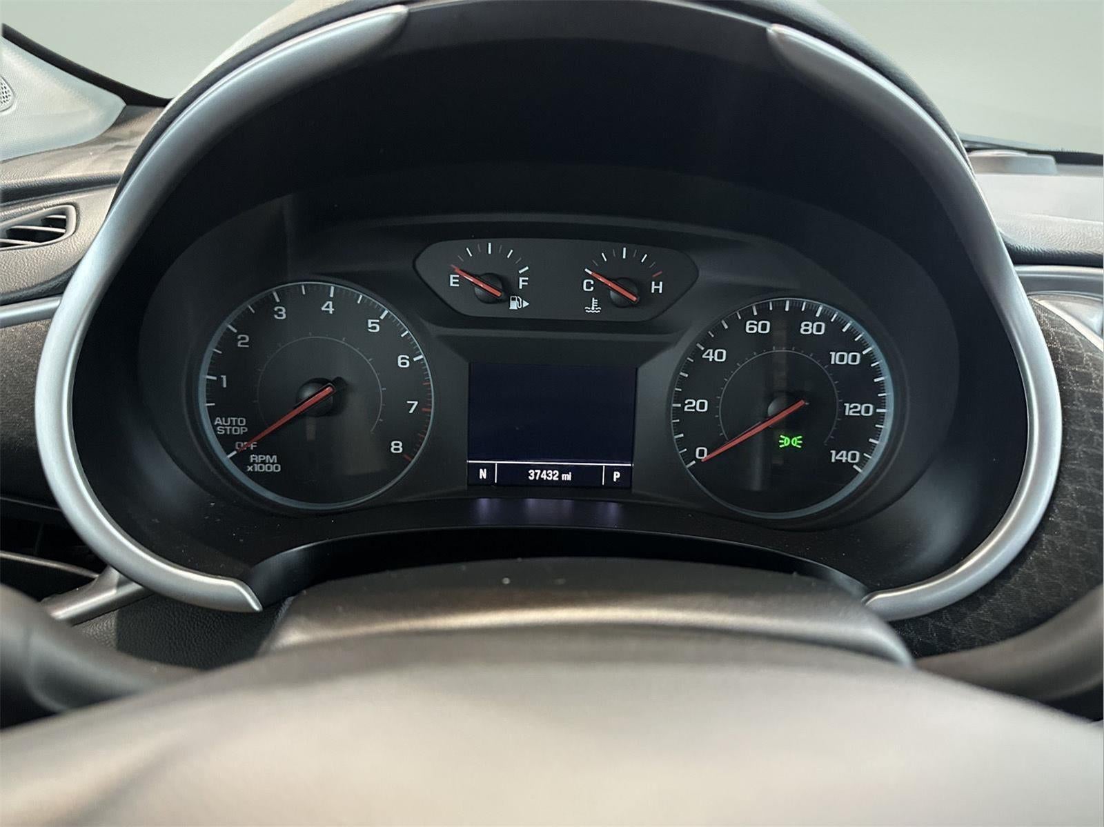 2025 Chevrolet Malibu LT